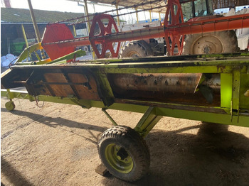 Transmisión CLAAS