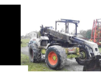 Motor CLAAS