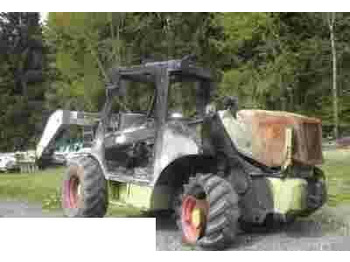 Motor CLAAS