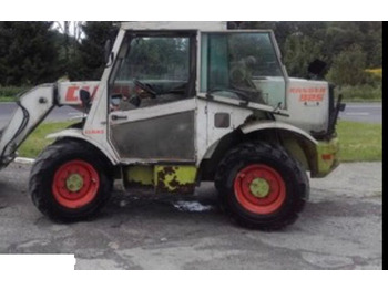 Eje y piezas CLAAS