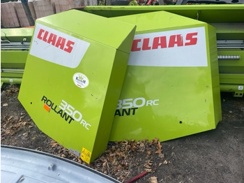 Carrocería y exterior CLAAS