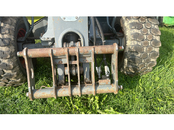 Acoplamiento rápido CLAAS