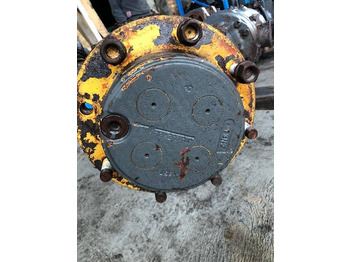 Eje y piezas CARRARO