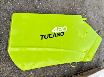 Carrocería y exterior CLAAS