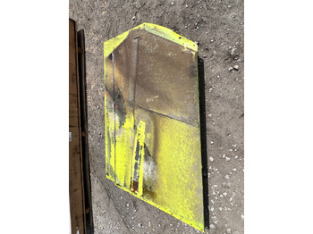 Carrocería y exterior para Cosechadora de granos Claas Tucano Ściana boczna lewa 0023113312: foto 5