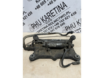 Motor y piezas NEW HOLLAND