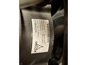 Motor y piezas MANITOU MT 1033
