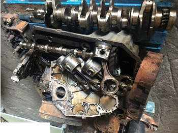 Motor y piezas DEUTZ