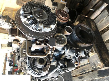 Motor y piezas DEUTZ