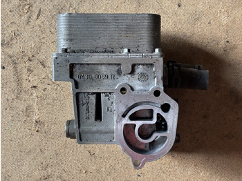 Enfriador de aceite DEUTZ