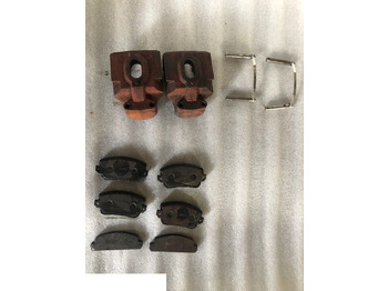 Piezas de freno MERLO