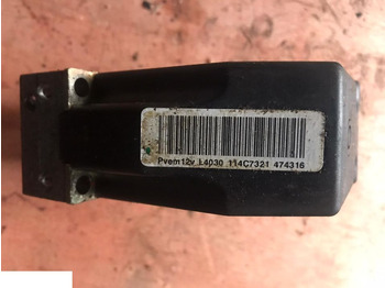 Sistema eléctrico DANFOSS / SAUER