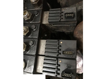 Sistema eléctrico DANFOSS / SAUER