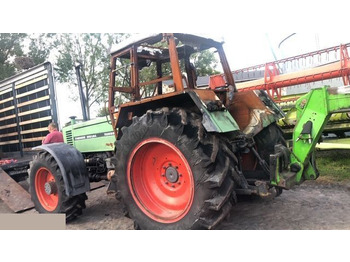 Mando final FENDT