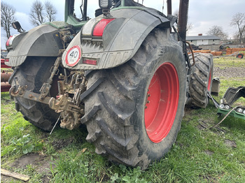Mando final FENDT