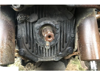 Transmisión FENDT