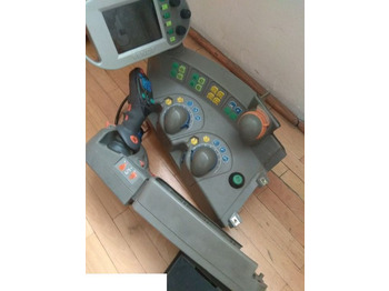 Cabina e interior FENDT