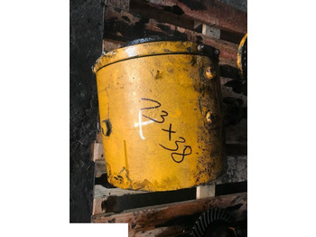 Transmisión JCB