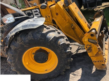 Cubo para Maquinaria agrícola JCB 4cx - Piasta: foto 2