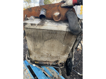 Enfriador de aceite JCB