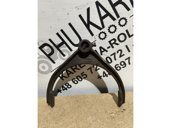 Caja de cambios y piezas JCB