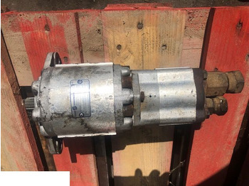 Bomba hidráulica JCB