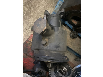 Transmisión JCB