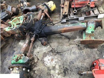 Mando final JOHN DEERE