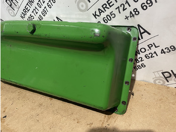 Cárter de aceite para Maquinaria agrícola John Deere 6068 - miska olejowa RE540285: foto 4