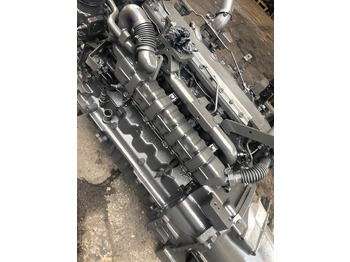 Motor para Maquinaria agrícola John Deere 6068HRT90 [CZĘŚCI]: foto 3