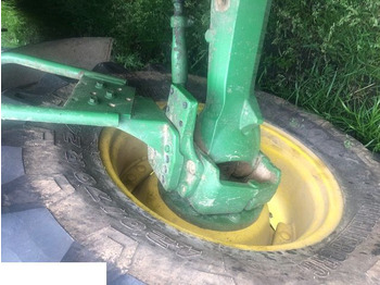 Mando final JOHN DEERE