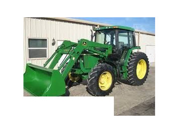 Mando final JOHN DEERE