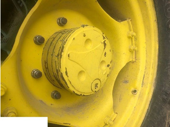 Mando final JOHN DEERE