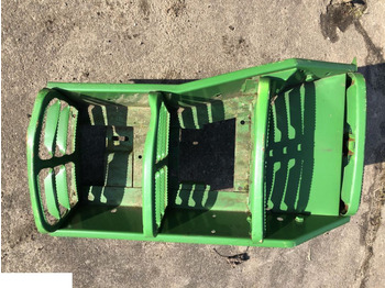 Peldaño JOHN DEERE