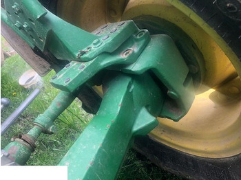 Mando final JOHN DEERE