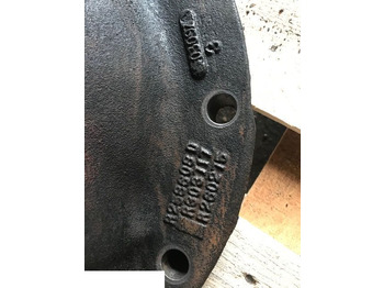 Mando final JOHN DEERE