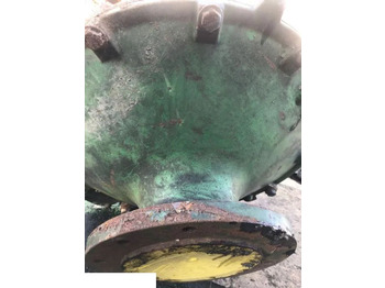 Mando final JOHN DEERE