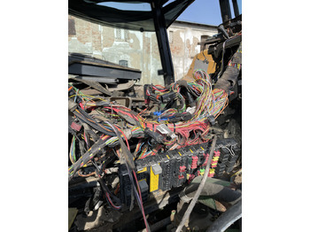 Sistema eléctrico JOHN DEERE