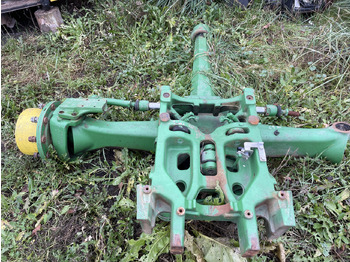 Eje delantero JOHN DEERE