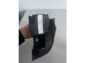 Cabina e interior para Maquinaria agrícola John Deere 6r joystick RE573554: foto 4