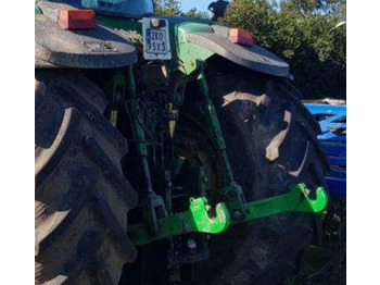 Acoplamiento rápido JOHN DEERE