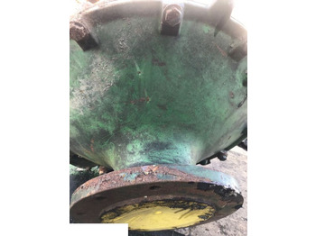 Mando final JOHN DEERE