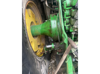 Mando final JOHN DEERE