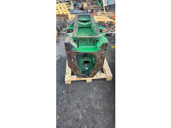 Eje y piezas JOHN DEERE