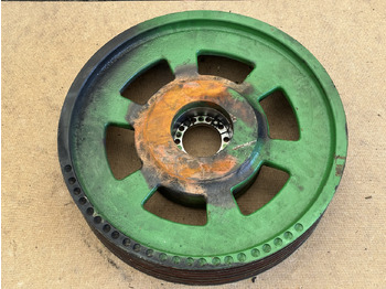 Carrocería y exterior JOHN DEERE