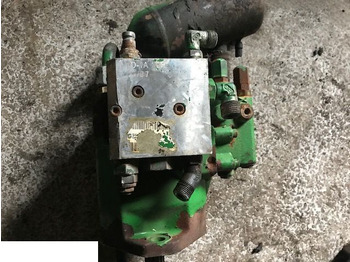 Hidráulica JOHN DEERE