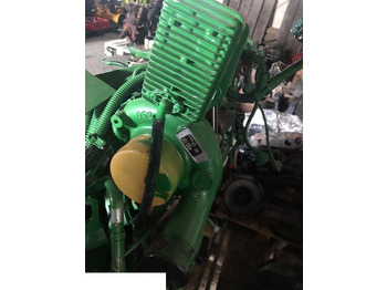 Turbocompresor para Maquinaria agrícola John Deere - Turbospręźarka Borg Warner Dz100201: foto 5