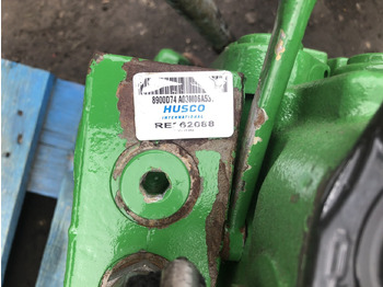 Válvula hidráulica JOHN DEERE