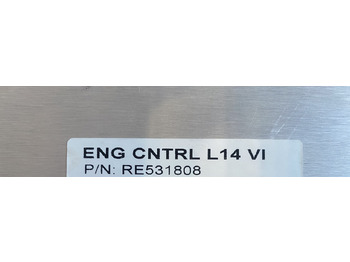 Unidad de control JOHN DEERE