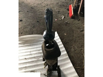 Cabina e interior LIEBHERR